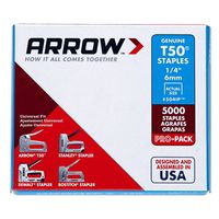 1872142 - 1/4IN T50 STAPLES