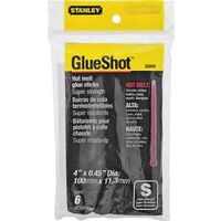 Hot Melt Super Strength Glue Sticks, 4in.