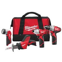 1877505 - M12 4-TOOL COMBO AC/DC CHARGER