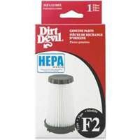 1880665 - VAC FILTER F2 HEPA