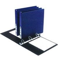 Assorted Color Vinyl Binder, 2"
