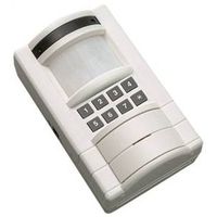 motion alarm chime with keypad  