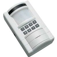 Motion Alarm Chime with Keypad  