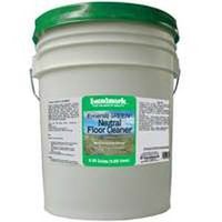 green floor cleaner, 5 gal