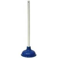 Plunger with Wood Handle, Good Help