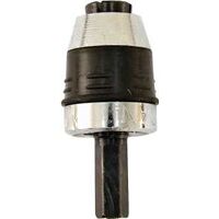 Universal Drill Bit Quick Change Adaptor, 1/4in. Shank