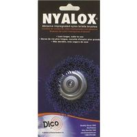 1888031 - BLUE NYALOX CUP BRUSH 2.5IN