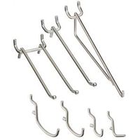 1893312 - PEGHOOK 32-PC ASSORTMENT ZINC
