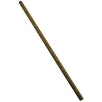 All Threaded Brass Rod, 3/8-16 x 1