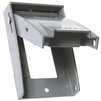 1897073 - 1G GFCI RECEPTACLE COVER