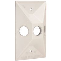 1897172 - 1G WHT LAMPHOLDER COVER