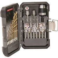 1898378 - 21PC SCRWDRV & ADPT HX SHK SET