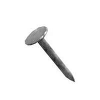 Galvanized Roof Nails, 1 3/4in. 1 Lb