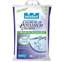 Windsor 7075 Potassium Chloride Tablet