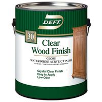 1911718 - WATERBASE CLR WOOD GLOSS GAL