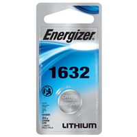 Energizer ECR1632BP Coin Cell Battery