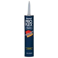 pro flex sealant, brown 10 oz