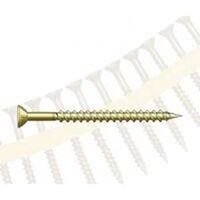 Collated Deck Screw, #9 x 2 1/2in. 1500 Pk