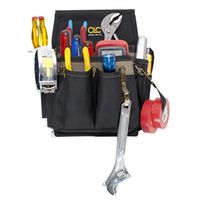 1918325 - 10PKT ELECTRICIANS TOOL POUCH