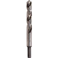 reduced shank drill bit, 1/4in. x 1/2in. x 4in.