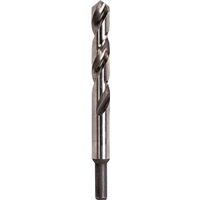 Reduced Shank Drill Bit, 1/4in. x 1/2in. x 4in.