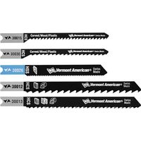 1919257-5PC JIGSAW BLADE SET