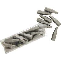 Square Screwdriver Bit, #3 x 4in.