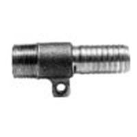 sump pump insert rope adapter, 1in.