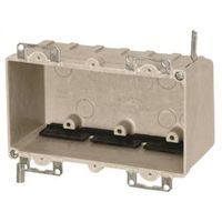 old work fiberglass switch box     
