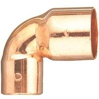 1935915-1X3/4 WROT COPPER 90 ELBOW