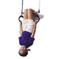 RINGS/TRAPEZE 6X34IN 2/PK     
