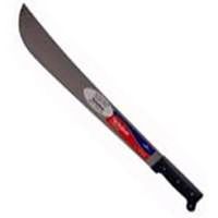 polished machete, 18in. steel