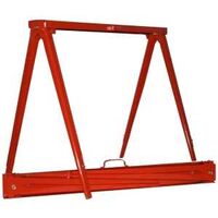 Adjustable Folding Sawhorse