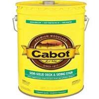 Cabot VOC Deck Stain Oil, 5 Gal Clear