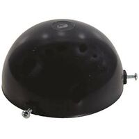 3in. x 4in. pvc mushroom vent cap   