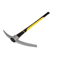 1950625-6LB RAILROAD PICK,36" FIBRGLSS
