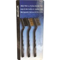 1950740 - 3PC MINI SCRATCH BRUSHES