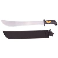 1951466 - 18IN MACHETE W/SHEATH