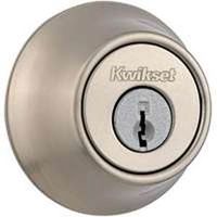 1952662 - 2-CYL DEADBOLT K3 STN NICKL BX