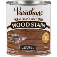 Varathane Wood Stain, Early American 1 Qt