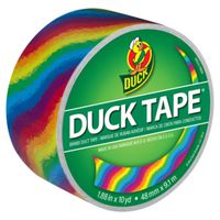 Shurtech 281427 Printed Duct Tape