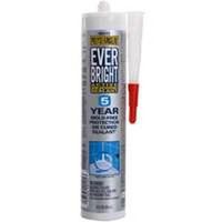 mold free caulk, 10 oz white