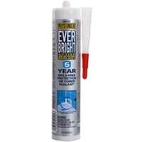 Mold Free Caulk, 10 oz White