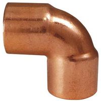 1960533 - 2IN WROT COPPER 90DEG ELBOW