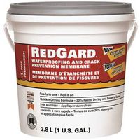 RedGard CLQWAF1-2 Crack?Prevention?And?Waterproofing?Membrane