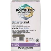 Polyblend CPBG0910N Non?Sanded Tile Grout?