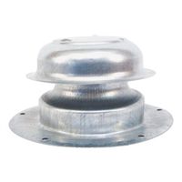 1972405 - GALV STEEL PLUMBING CAP