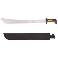 1973809 - MACHETE W/SHEATH 22IN