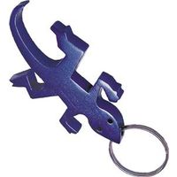 aluminum bottle opener keychain