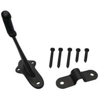 Heavy Duty Handrail Bracket, Oil Rubbed Bronze